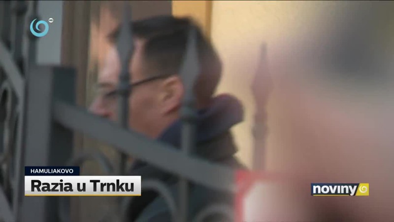 Razia u Trnku