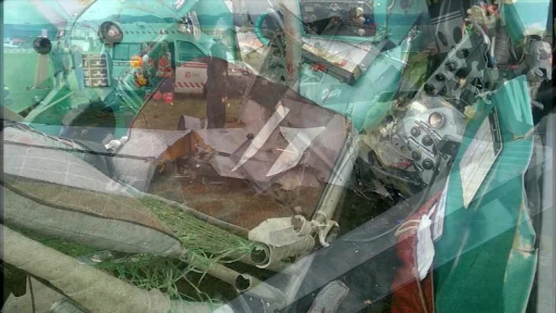 V Prievidzi spadlo lietadlo s tromi ľuďmi na palube. Pilot prišiel o život