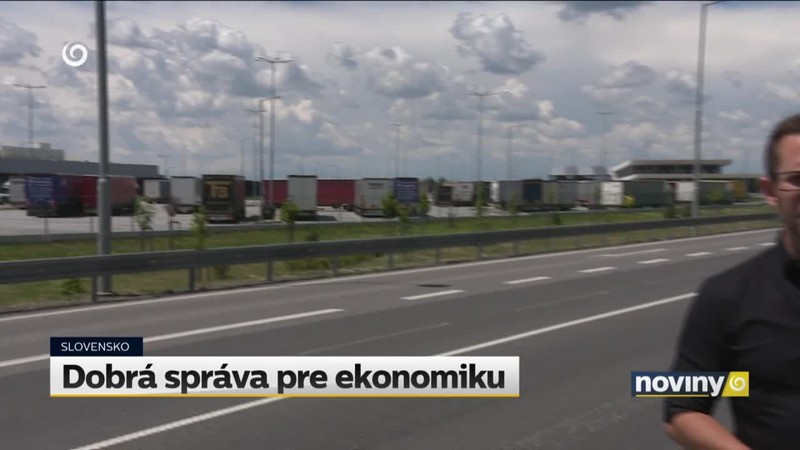 Dobrá správa pre ekonomiku
