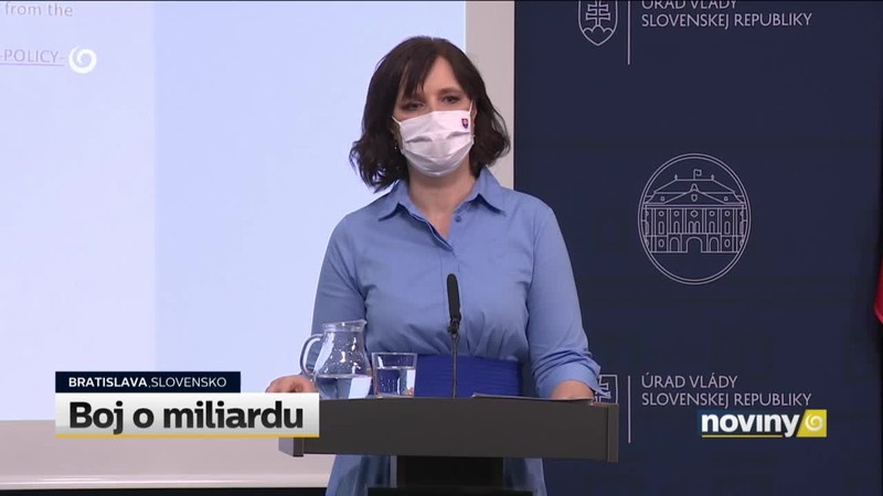 Boj o miliardu
