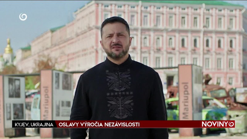 OSLAVY VÝROČIA NEZÁVISLOSTI