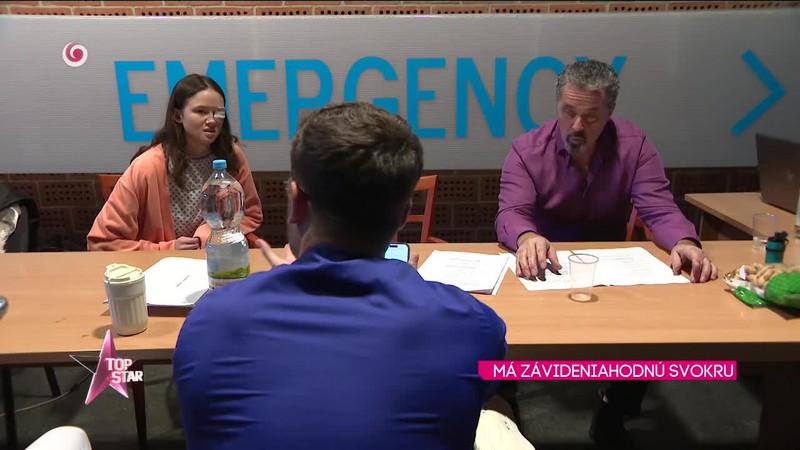 MÁ ZÁVIDENIAHODNÚ SVOKRU