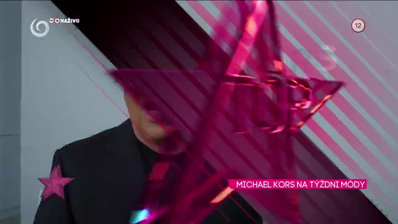 MICHAEL KORS NA TÝŽDNI MÓDY