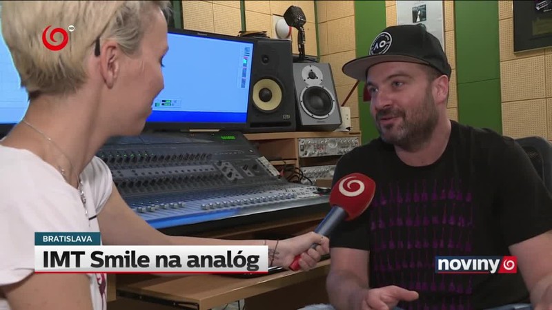 IMT Smile na analóg