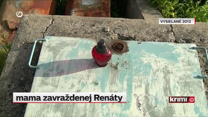 Brutálna vražda