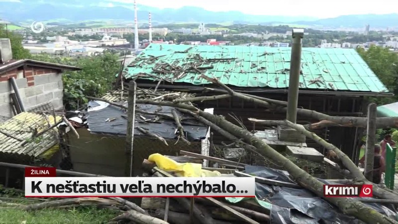 K nešťastiu veľa nechýbalo...