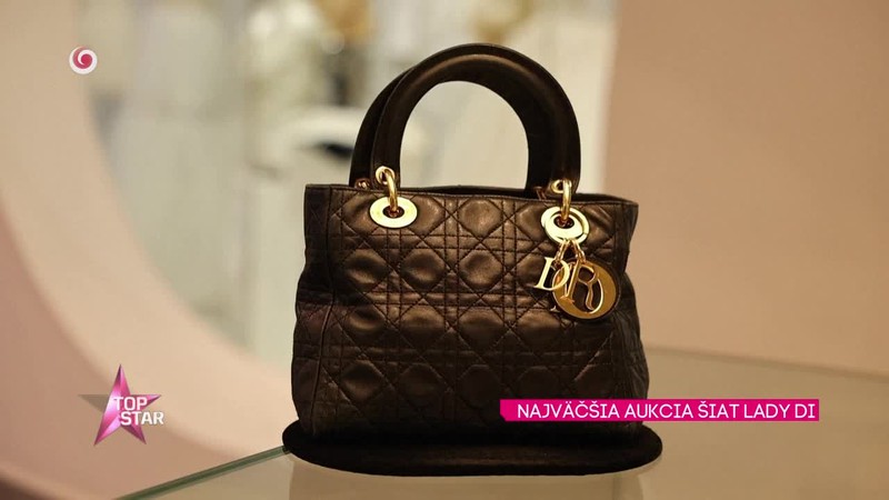 NAJVÄČŠIA AUKCIA ŠIAT LADY DI