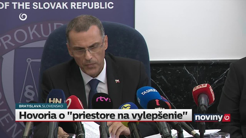Hovoria o "priestore na vylepšenie"