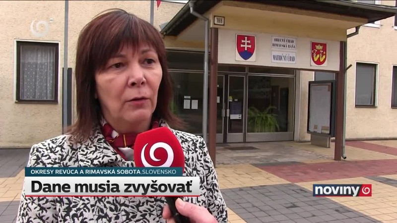 Dane musia zvyšovať