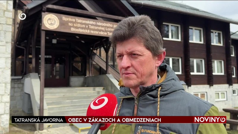OBEC V ZÁKAZOCH A OBMEDZENIACH