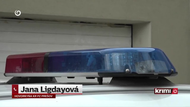 Nočná dráma v bytovke