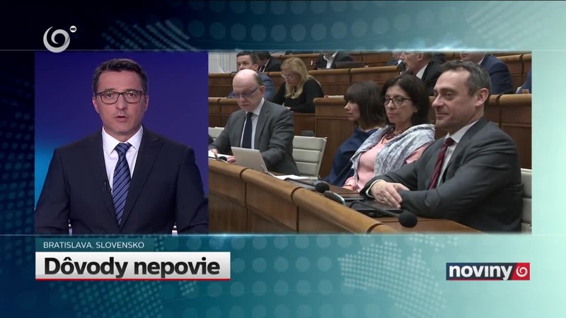 Dôvody nepovie