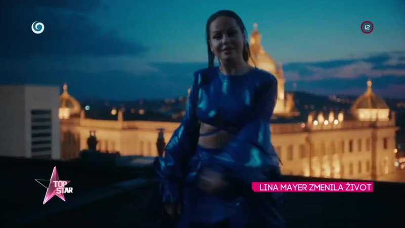 Lina Mayer zmenila život