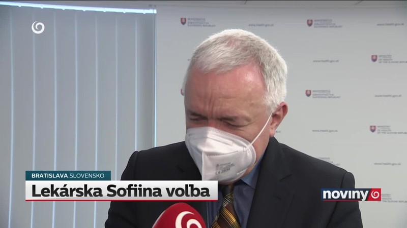 Lekárska Sofiina voľba