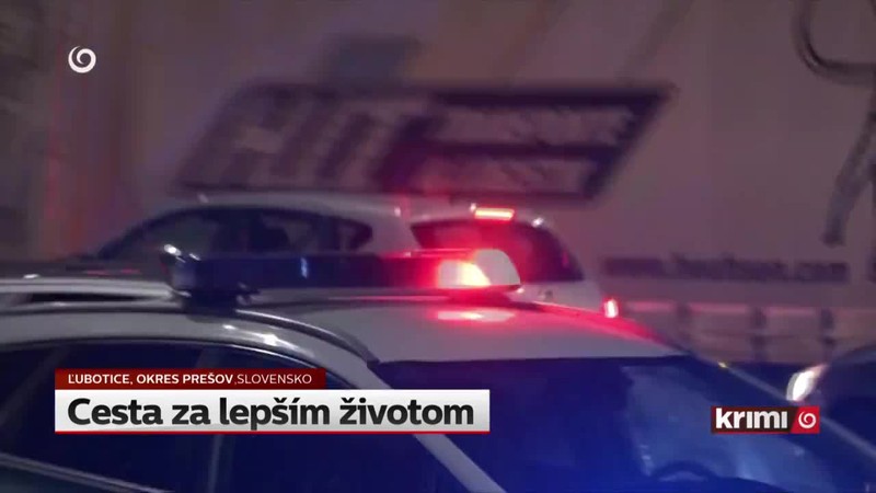 Cesta za lepším životom