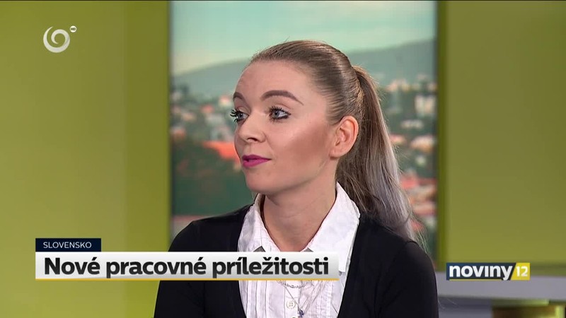 Nové pracovné príležitosti