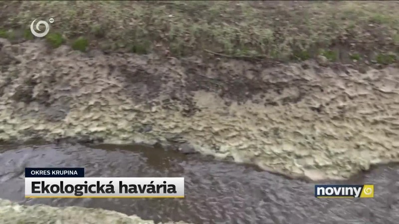 Ekologická havária