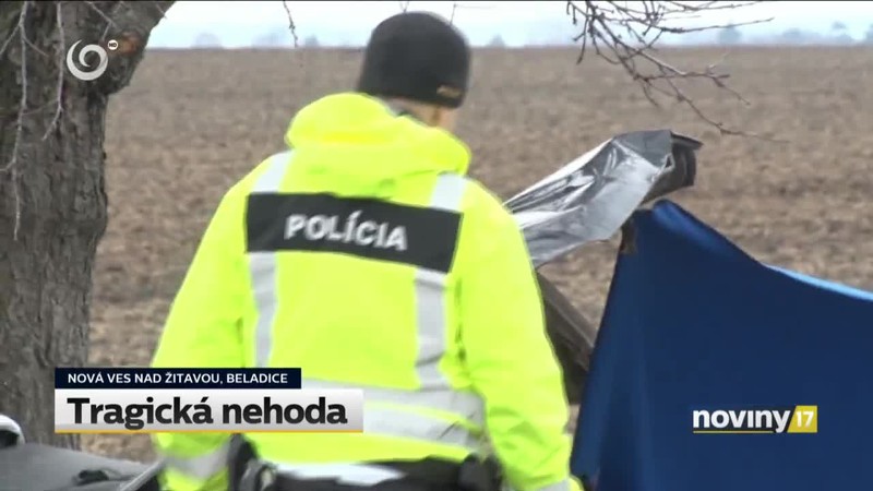 Tragická nehoda