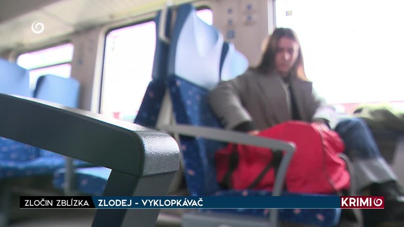 ZLODEJ - VYKLOPKÁVAČ