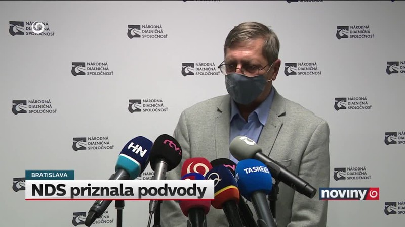 NDS priznala podvody