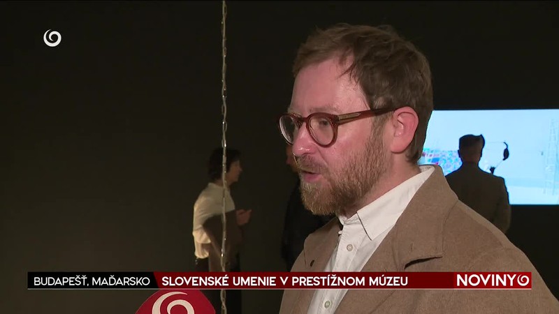 SLOVENSKÉ UMENIE V PRESTÍŽNOM MÚZEU