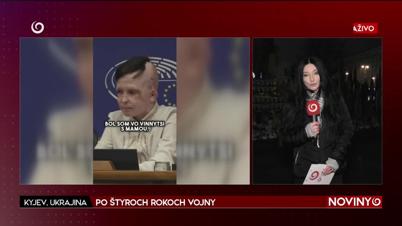 PO ŠTYROCH ROKOCH VOJNY