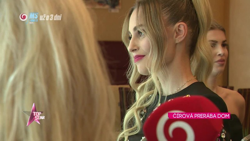 ČÍROVÁ PRERÁBA DOM