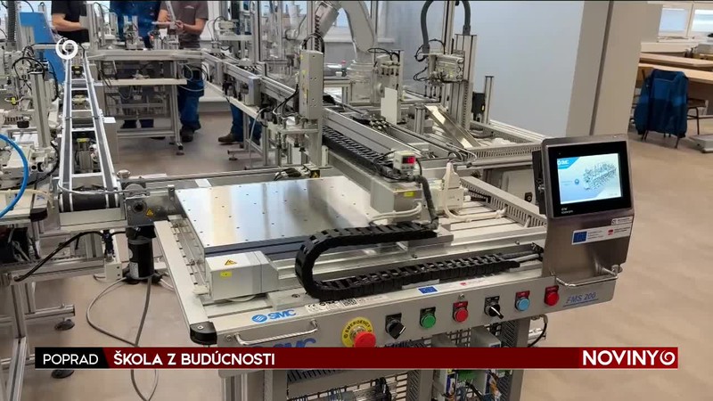 ŠKOLA Z BUDÚCNOSTI