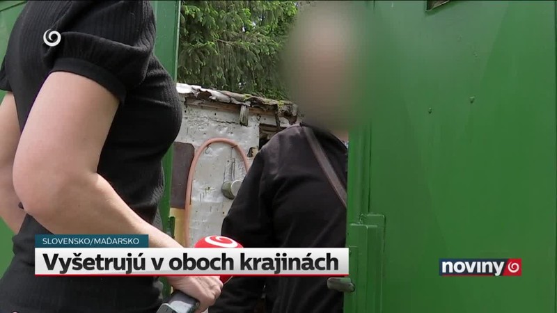 Vyšetrujú v oboch krajinách