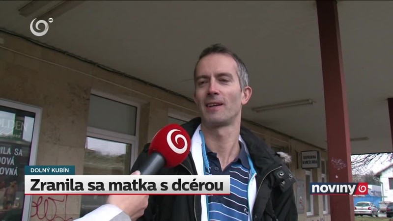 Zranila sa matka s dcérou