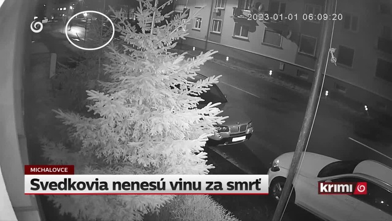 Svedkovia nenesú vinu za smrť
