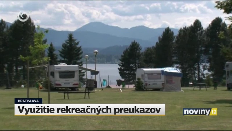 Využitie rekreačných preukazov