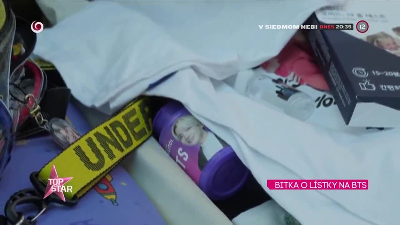 BITKA O LÍSTKY NA BTS