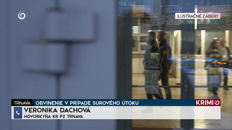 OBVINENIE V PRÍPADE SUROVÉHO ÚTOKU