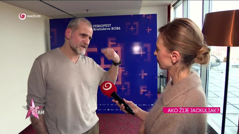 AKO ŽIJE JACKULIAK?