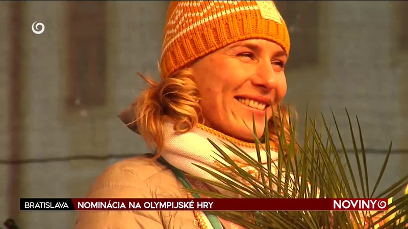 NOMINÁCIA NA OLYMPIJSKÉ HRY