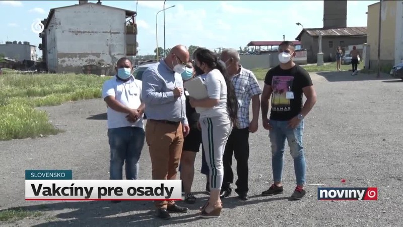 Vakcíny pre osady