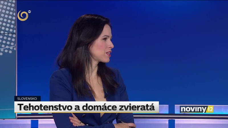 Tehotenstvo a domáce zvieratá