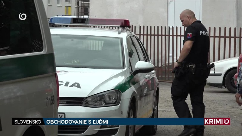 OBCHODOVANIE S ĽUĎMI