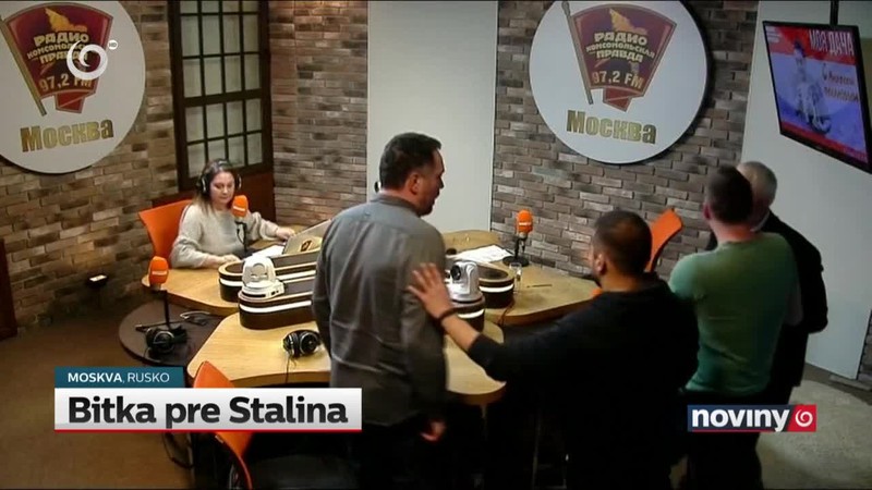 Bitka pre Stalina