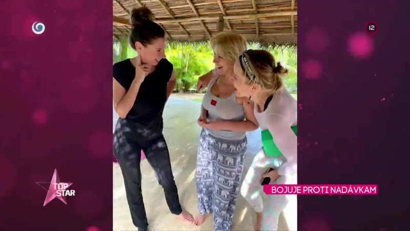 Bojuje proti nadávkam