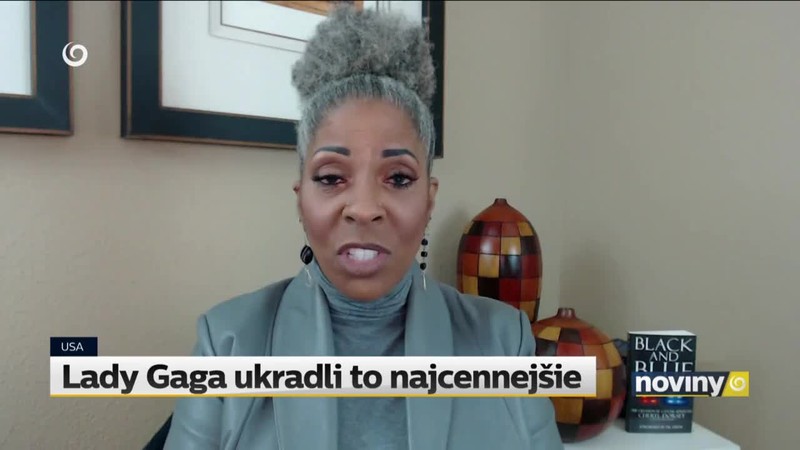 Lady Gaga ukradli to najcennejšie