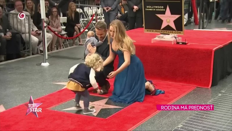 RODINA MÁ PREDNOSŤ