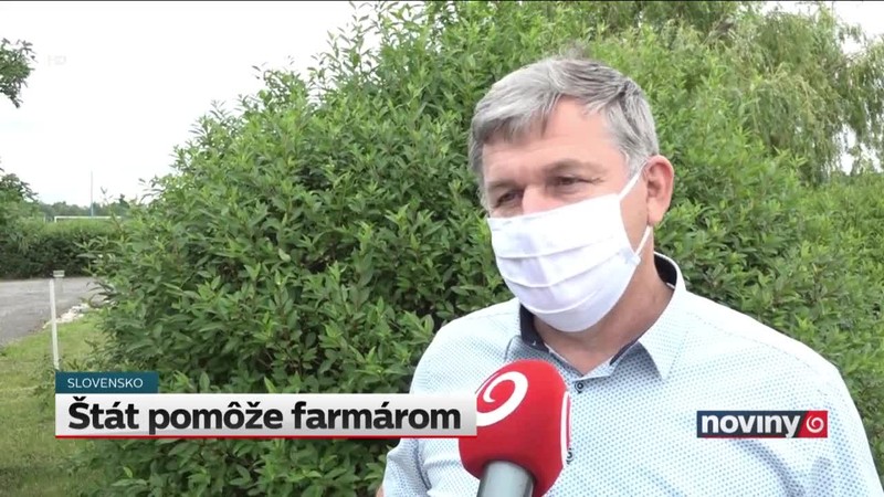 Štát pomôže farmárom