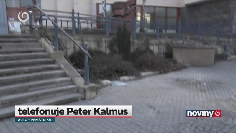 Spor pre pamätník