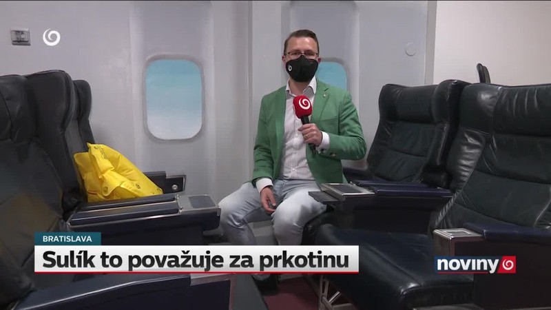 Sulík to považuje za prkotinu