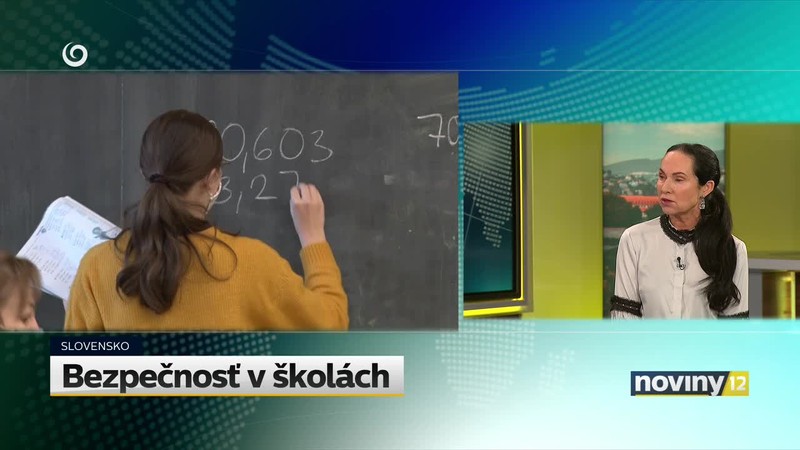 Bezpečnosť v školách