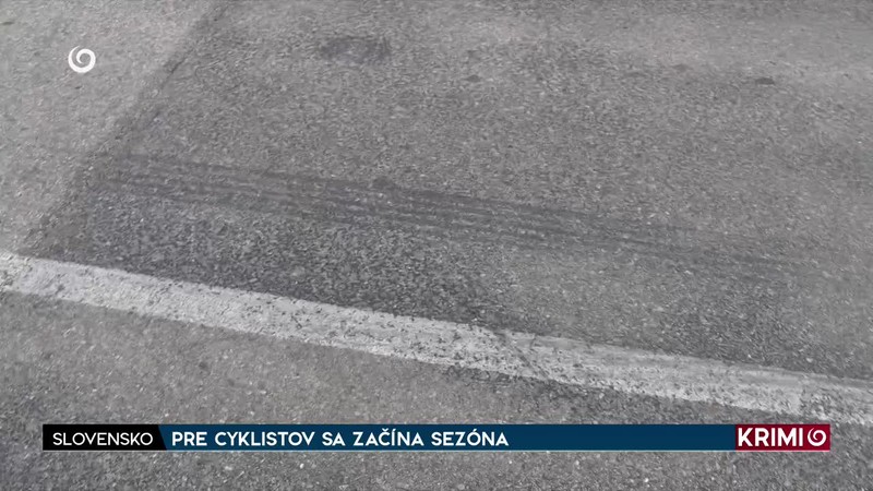 PRE CYKLISTOV SA ZAČÍNA SEZÓNA