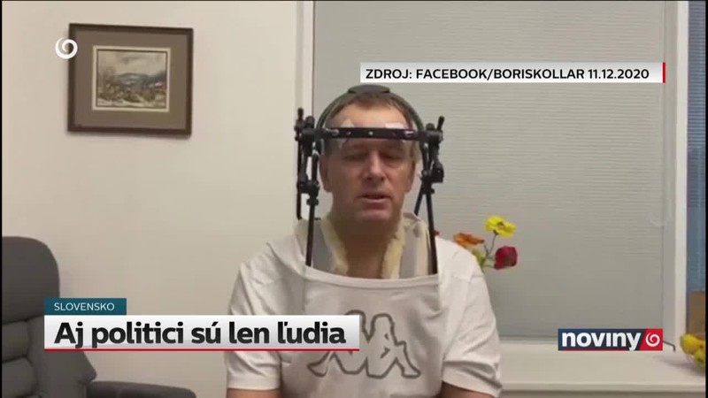 Aj politici sú len ľudia