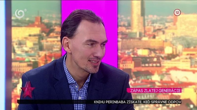 ZÁPAS ZLATEJ GENERÁCIE Satan